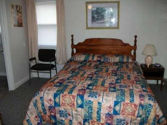 Silver Motel Blenheim - Photo5