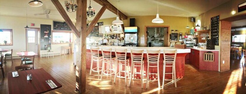 Cafe Acadien - Photo2