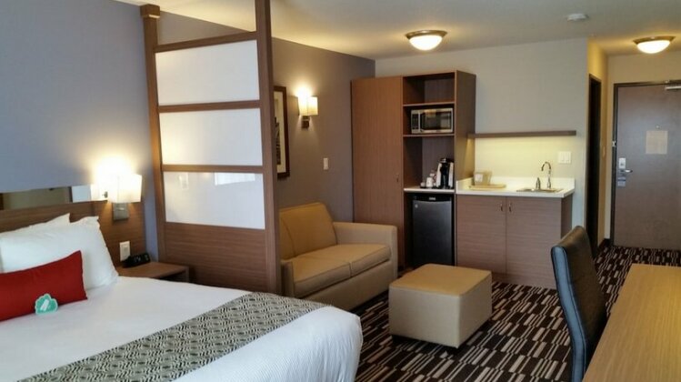 Microtel Inn & Suites by Wyndham Bonnyville - Photo4