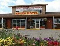 Western Motel Brandon