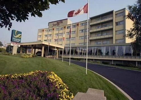 Quality Hotel & Conference Centre Royal Brock