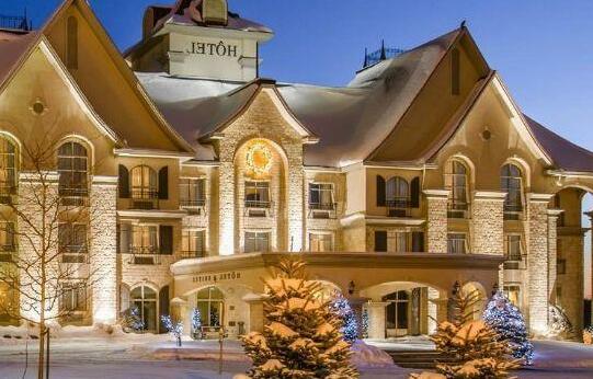 Le St-Martin Bromont Hotel & Suites - Photo5