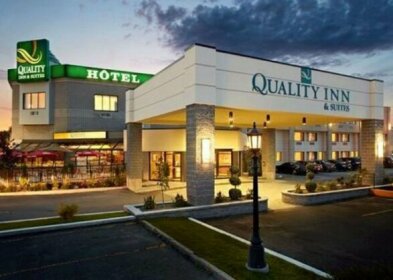 Quality Inn & Suites Brossard