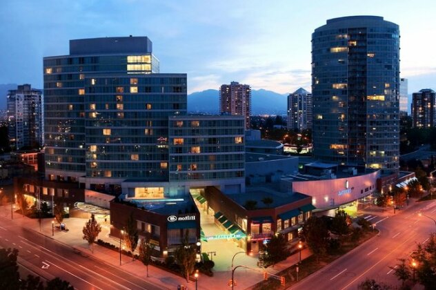 Hilton Vancouver Metrotown