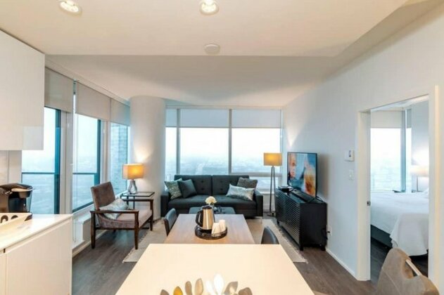 Luxury 2BR+Den Condo with Stunning View in Burnaby BC - Photo2