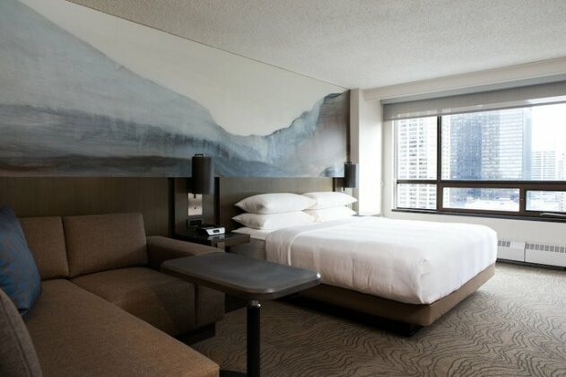 Calgary Marriott Downtown Hotel - Photo2
