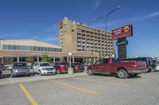 Clarion Hotel & Conference Centre Calgary - Photo3