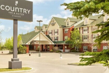 Country Inn & Suites by Radisson Calgary-Airport AB
