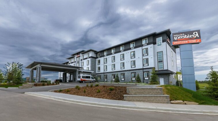 Executive Residency by Best Western Calgary City View North