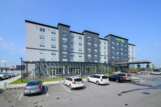 Holiday Inn Hotel & Suites - Calgary Airport North