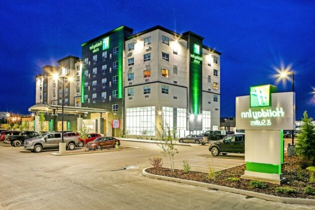 Holiday Inn Hotel & Suites - Calgary Airport North - Photo2