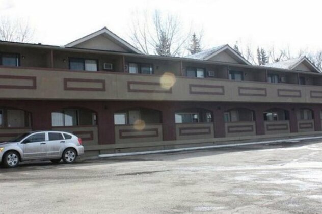 Howard Johnson Express Inn Calgary - Photo2