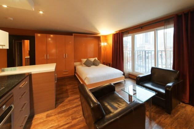 NUVO Hotel Suites - Photo5
