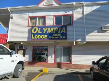 Olympia Lodge Calgary