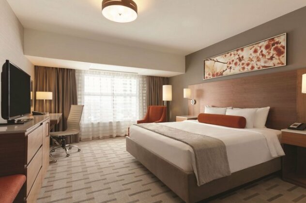 Radisson Hotel & Conference Center Calgary Airport East - Photo2
