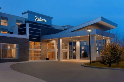 Radisson Hotel & Conference Center Calgary Airport East