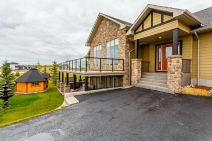 Villa Hermosa Calgary Bearspaw Country House Suite