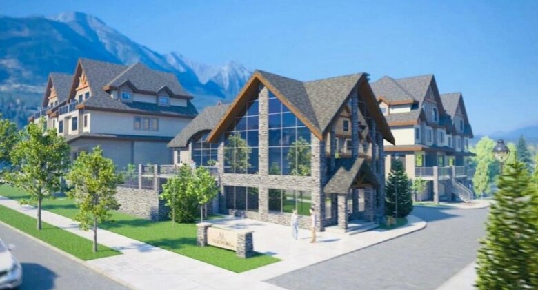 Canmore Bow Valley Home
