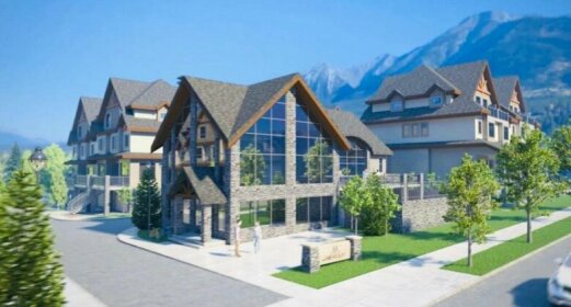 Canmore Bow Valley Home