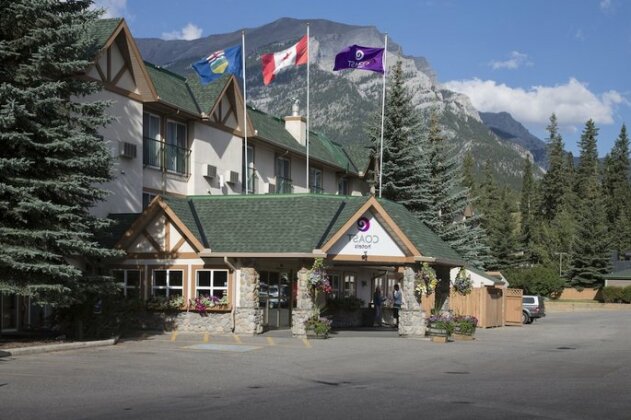 Coast Canmore Hotel & Conference Centre - Photo2