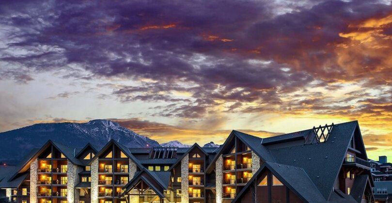 Grande Rockies Resort-Bellstar Hotels & Resorts - Photo2