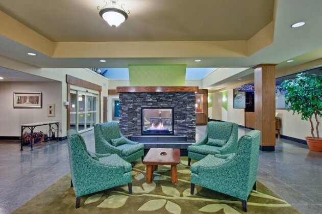 Holiday Inn Canmore - Photo3
