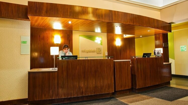 Holiday Inn Canmore - Photo4