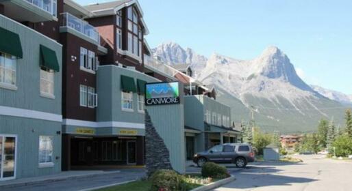 Sunset Mountain Inn Canmore