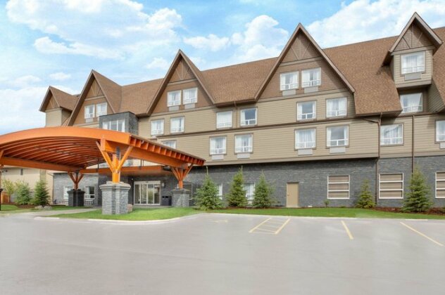Super 8 by Wyndham Canmore - Photo3
