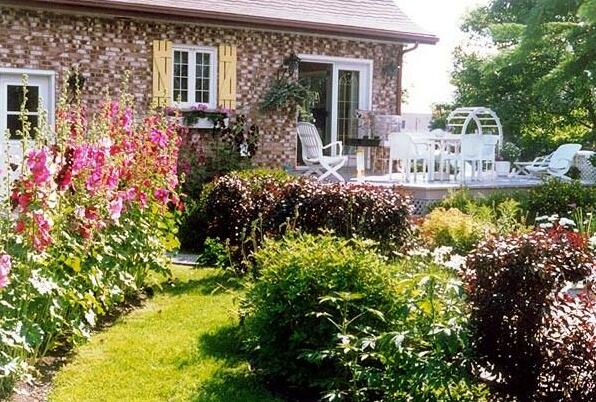 Gite Le Quartier de Lune B&B - Photo4