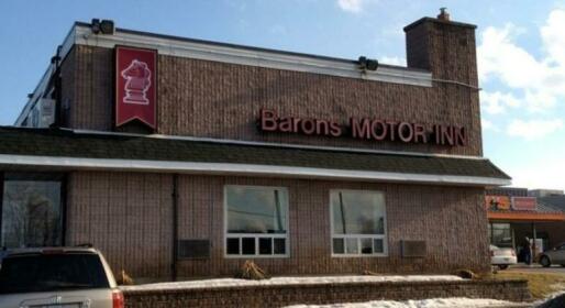 Barons Motor Inn
