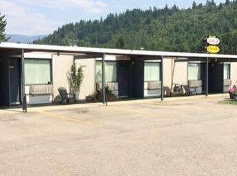 Twin rivers motel