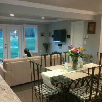 Homestay in Central Saanich near Brentwood Bay Ferry Terminal