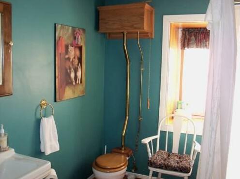 Auberge Samuel de Champlain - Photo3
