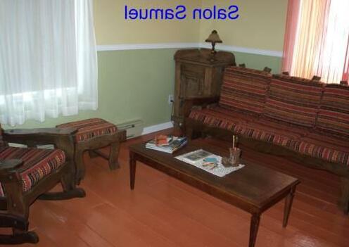 Auberge Samuel de Champlain - Photo5