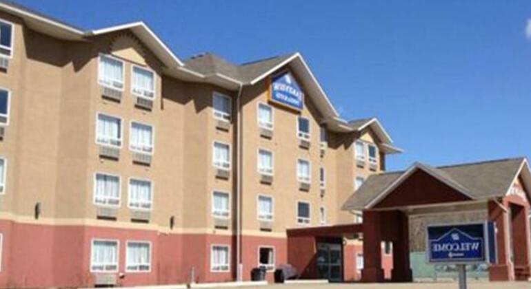 Lakeview Inns & Suites Chetwynd