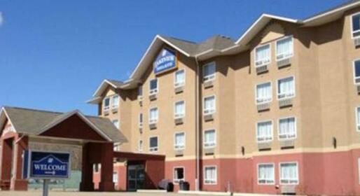 Lakeview Inns & Suites Chetwynd