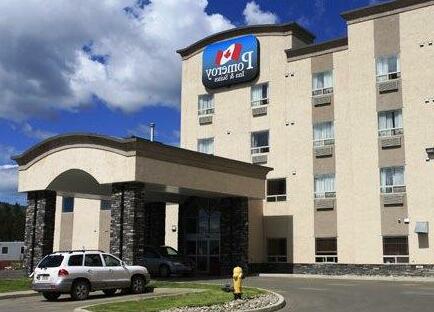 Pomeroy Inn and Suites Chetwynd