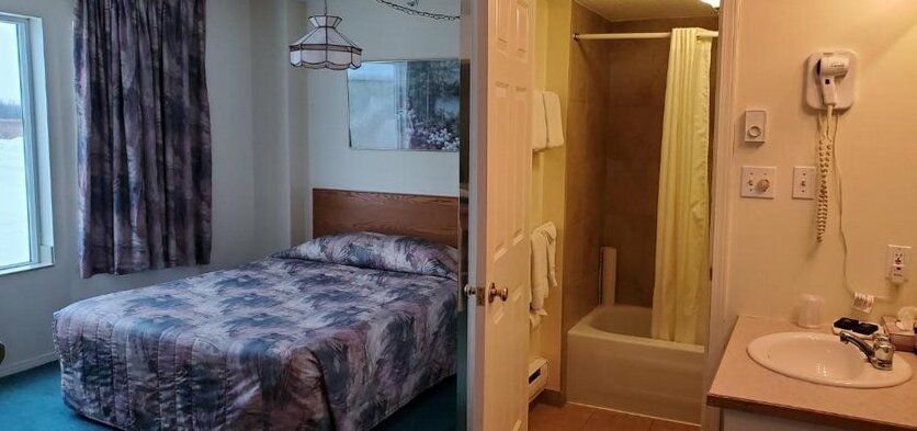 Western Budget Motel Cold Lake - Photo3