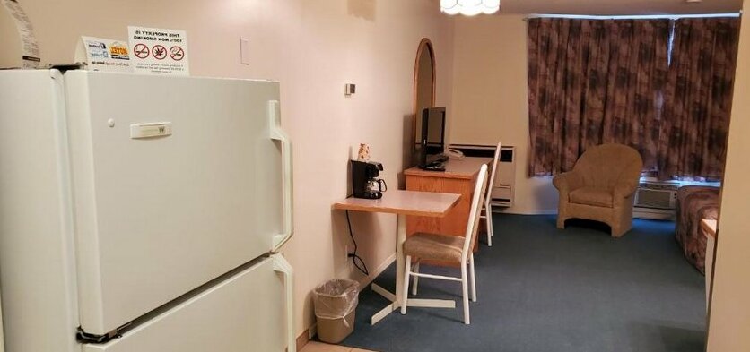 Western Budget Motel Cold Lake - Photo5