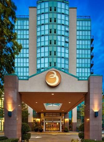 Executive Plaza Hotel & Conference Centre Metro Vancouver