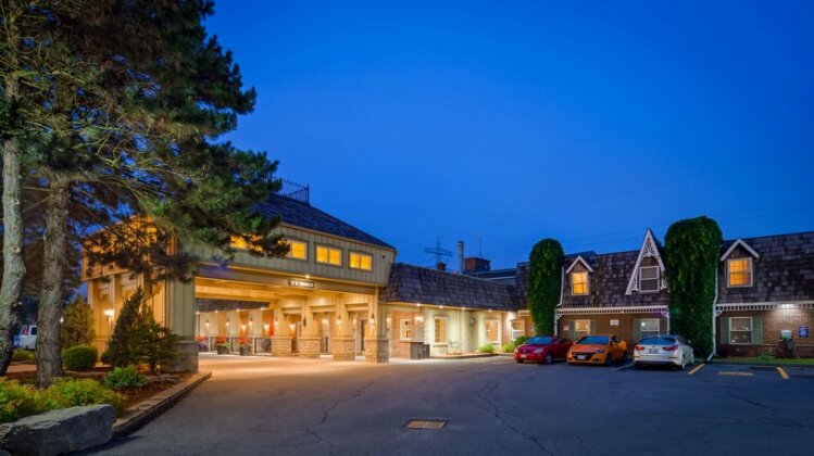 Best Western Parkway Inn & Conference Centre