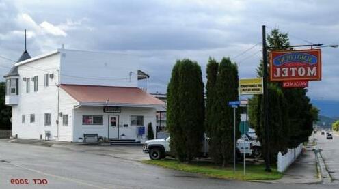 Almo Court Motel - Photo2