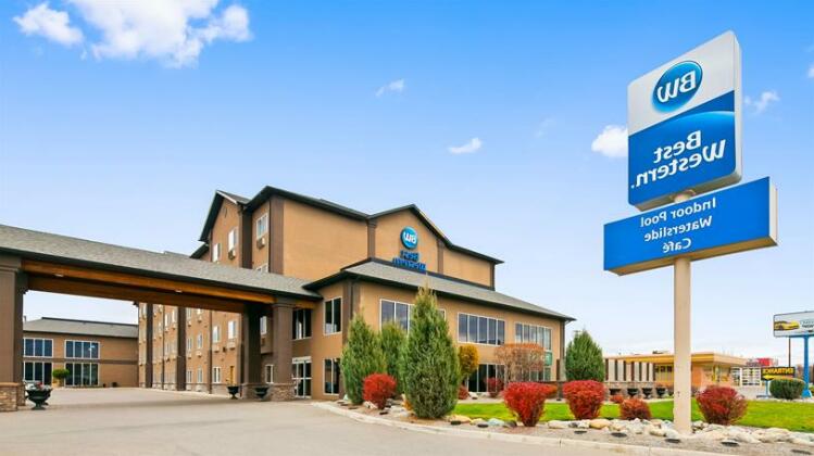 Best Western Cranbrook Hotel - Photo2