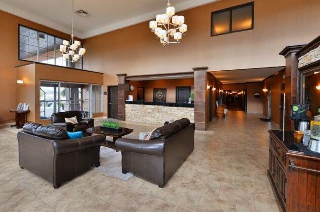 Best Western Cranbrook Hotel - Photo4