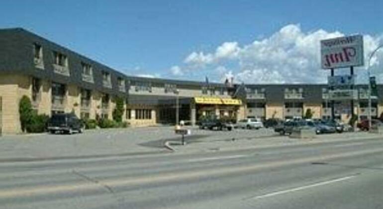 Heritage Inn Hotel & Convention Centre - Cranbrook