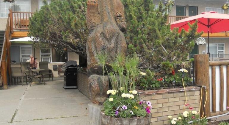 Lazy Bear Lodge - Photo3