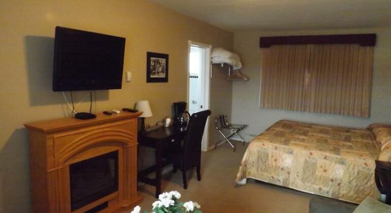 Traveller Motel - Photo5