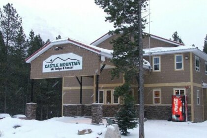 Castle Mountain Ski Lodge