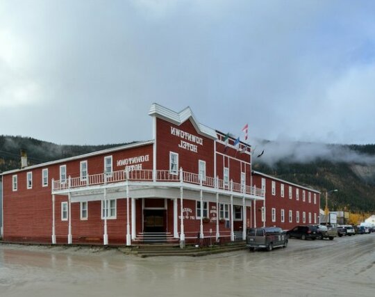 Canada's Best Value Inn - Downtown Hotel Dawson City